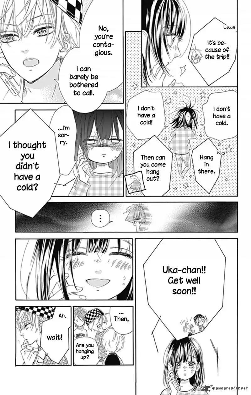 Honey Lemon Soda Chapter 7 14